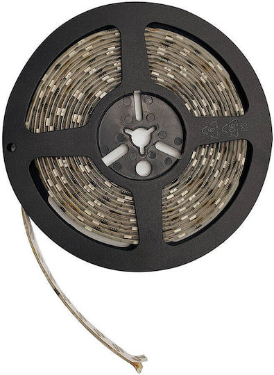 The Source Ταινία LED USB 5V RGB Φως 2m με Τροφοδοτικό & Τηλεχειριστήριο