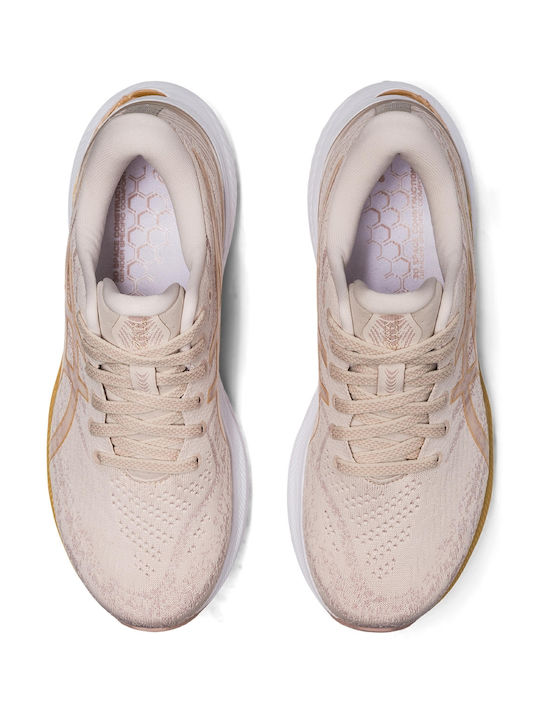 Gel-Kayano 29 Sport Shoes Running Mineral Beige / Champagne