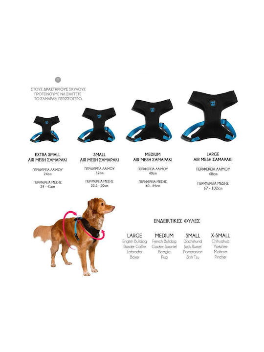 Zee-Dog Ham pentru câini Vestă Adjustable Air Mesh Armata Verde X-Small 395783
