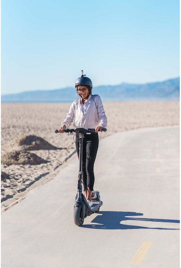 Segway Ninebot P65E Електрическа Тротинетка с Максимална Скорост 25 км/ч и Максимална Автономност 65 км в Сив Цвят