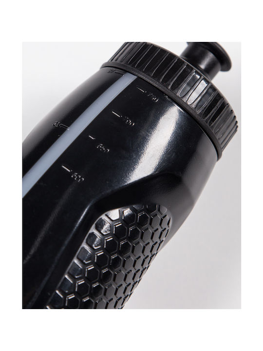 Puma Sport Plastic Water Bottle 750ml Black