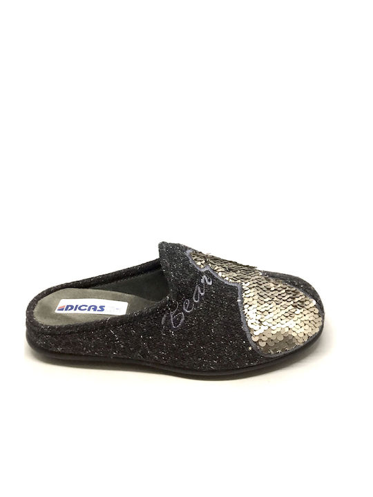 Comfy Anatomic Anatomic Women's Slippers In Gray Colour