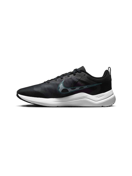 Downshifter 12 Herren Sportschuhe Laufen Schwarz