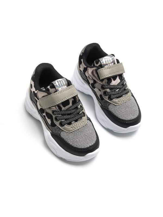 MTNG Kids Sneakers Black