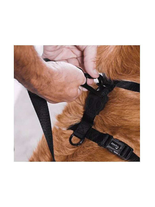 Zee-Dog Нагръдник за куче H-Harness Таро Син X-Small 23-38см 395576