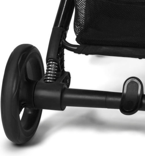 Cybex Beezy Baby Stroller Suitable for Newborn Lava Grey 8.5kg