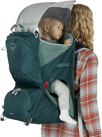 Osprey Μάρσιπος Πλάτης Poco LT Blue