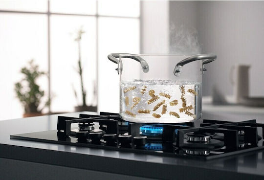 Whirlpool Gas Cooktop Autonomous 73x51εκ.