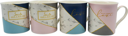 Ankor Love Porcelain Mug 325ml