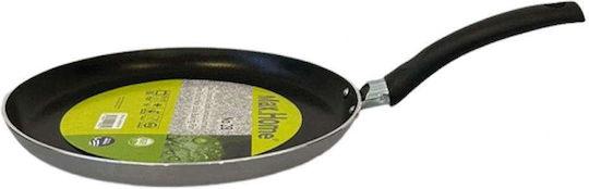 Max Home 28cm Crepe Maker Aluminum with Non-stick Coating Max Home 28cm Crepe Maker Aluminum with Non-stick Coating