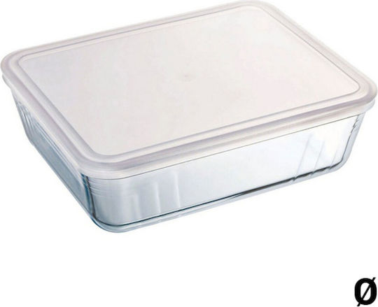 Pyrex C&F Λευκό 4.2lt