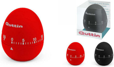 Quttin Analog Kitchen Timer Countdown