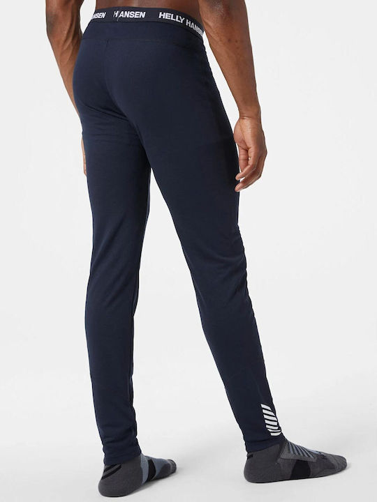 Helly Hansen Lifa Active Ανδρικό Ισοθερμικό Παντελόνι Μπλε