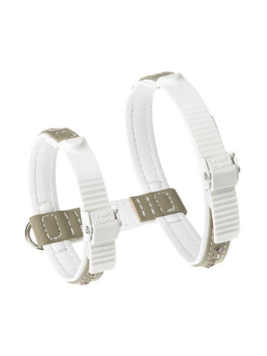 Ferplast Harness Lux Μπεζ Medium