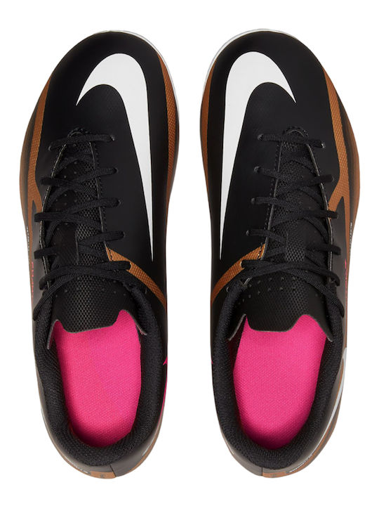 Kids Soccer Cleats & Shoes Jr Phantom Gt2 Academy MG Multicolour Metallic Copper Molded