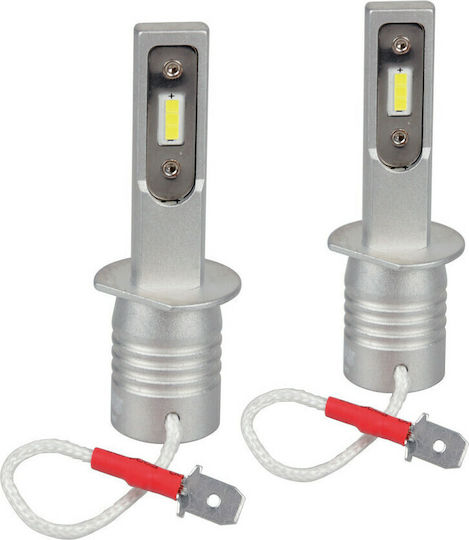 Heleco Lamps Car H1 LED 6500K Cold White 12-24V 26W 1pcs