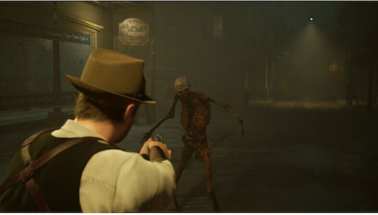 Alone in the Dark PS5 Game