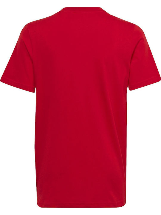 adidas T-shirt Red