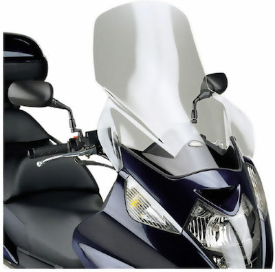 Givi Κιτ Τοποθέτησης Μοτοσυκλέτας για Honda Silverwing 400 06-09/ Silver Wing 600/ ABS 01-09 D214