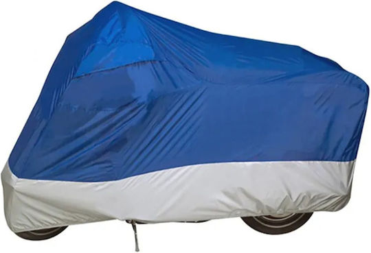 Husă Motocicletă Impermeabila ΥΖ 20055-54 Mediu L203xW89xH122cm.