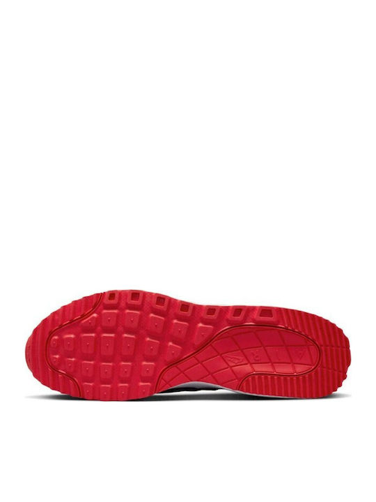 Air Max Systm Ανδρικά Sneakers Μαύρα