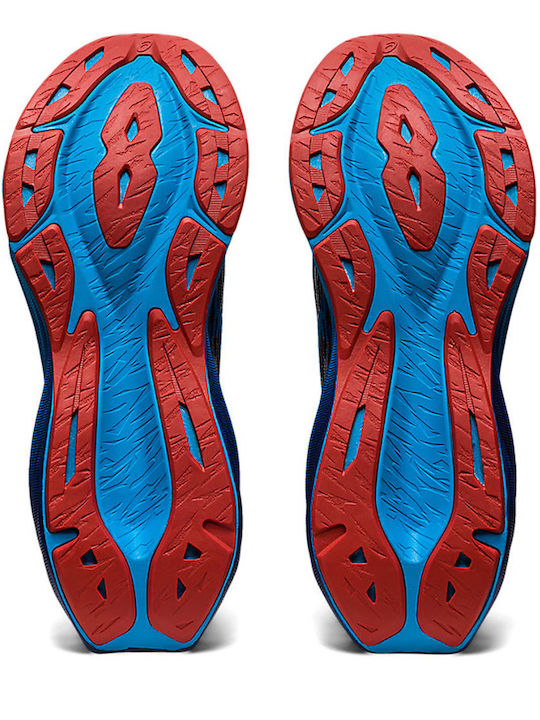 Novablast 3 Sport Shoes Running Black / Amber