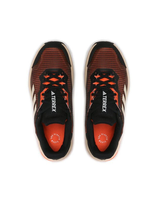 Terrex Trailrider Herren Sportschuhe Trail Running Impact Orange / Sand Strata / Core Black