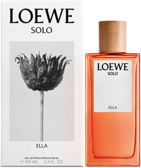 Loewe Solo Ella Eau de Toilette 100ml