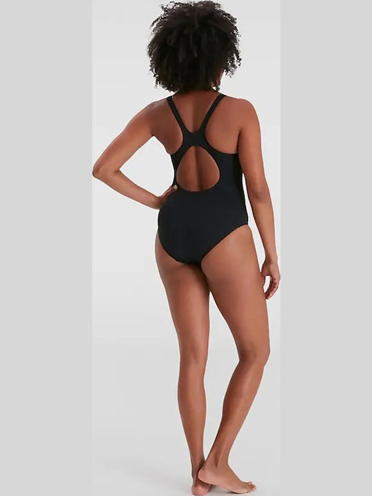 Activewear Swimsuit Black