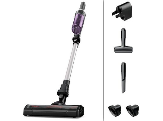 Rowenta X-Nano Прахосмукачка 2 в 1 Stick & Ръчна Лилав