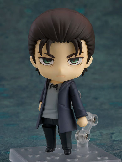 Good Smile Company Атака на Титан: Ерен Йегер последен сезон Фигура Nendoroid GSC17037