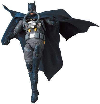 Medicom Toy DC Comics: Batman Stealth Jumper Hush Batman Φιγούρα 16εκ.