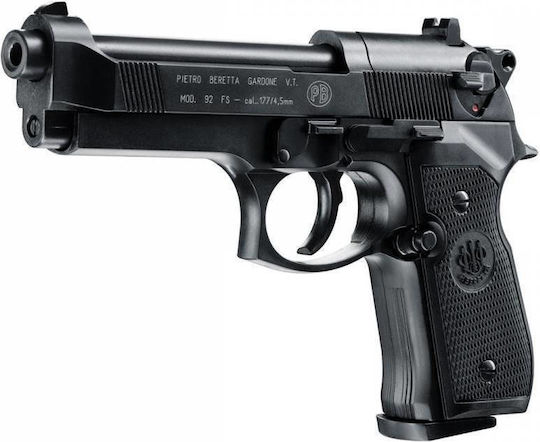 Umarex Αερο Pistole CO2 M92 FS Black (Co2)