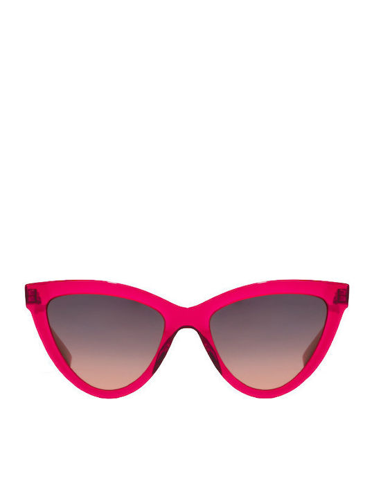 Hawkers Cosmo Sonnenbrillen Rosa mit Kunststoff Gestell Hawkers Cosmo Sonnenbrillen Rosa mit Kunststoff Gestell