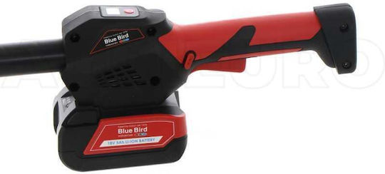Blue Bird PCS 22-10 Teleskopisches Bügelsäge Batterie 18V 2x5Ah Gesamtlänge 257cm und Klingenlänge 23cm