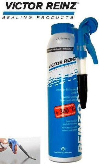 Victor Reinz Reinzosil High Temperature Flange Glue Black 200ml 70-31414-20