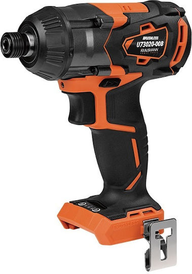 Krausmann US114-25SB Set Schlagschraubendreher & Excavator Brushless 20V mit 2 Batterien 5Ah und Hülle