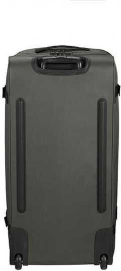 American Tourister Urban Track Sack Voyage 116lt Khaki with Wheels Fabric L79xW43xH44cm