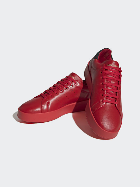 Adidas Stan Smith Recon Sneakers Better Scarlet / Core Black