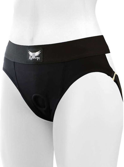 Mythology Fantasy Super Elastic Harness in Black Color