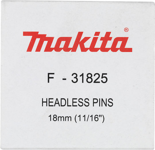 Makita F-31854 Nails 0,6 x 35mm 10000pcs