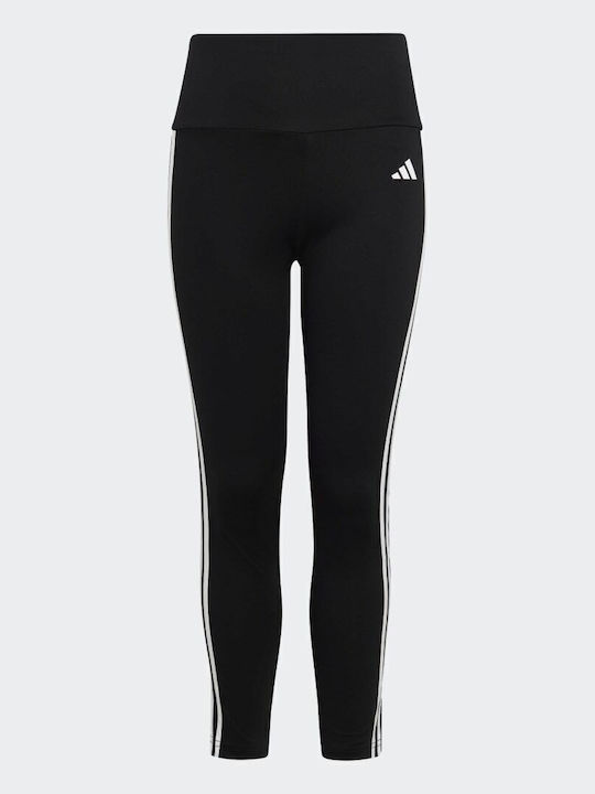 adidas Детски Клин Дълъг Черен Aeroready
