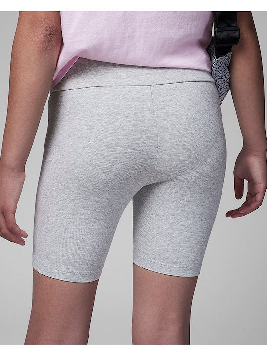Jordan Kids Legging Cycling Short Gray Essentials