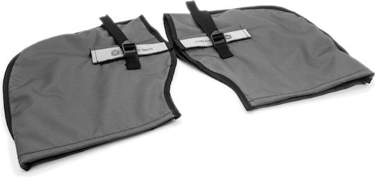 Motorcycle Hand Rain Cover Waterproof Delivery Bags AM01G