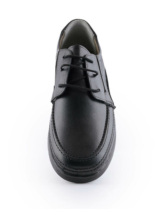 Pantofi casual pentru bărbați Negre
