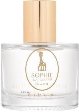 Sophie La Girafe Παιδικό Σετ Eau de Toilette 50ml με Λούτρινο Κουκλάκι