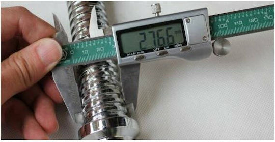 Optimum Λαβή Αλτήρα 1x 2.5kg Φ45mm