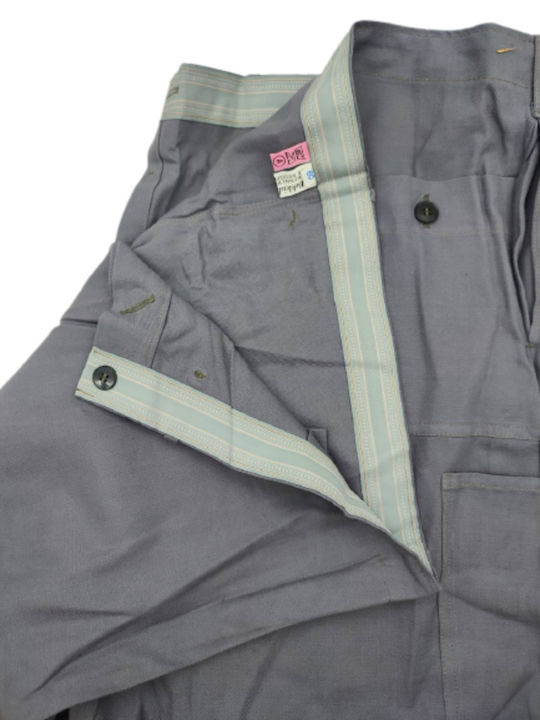 Work Trousers Gray