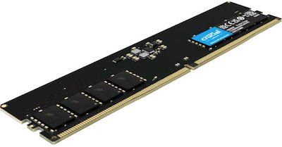 Crucial 32GB DDR5 RAM με Ταχύτητα 5200 για Desktop