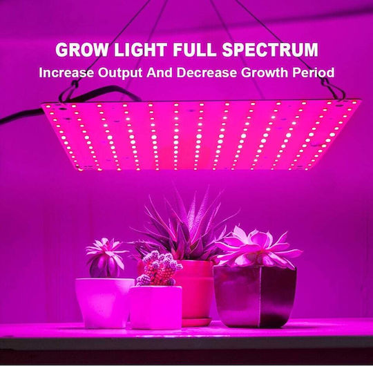Pendant Grow Light with LED and Power 3000W 3τμχ.